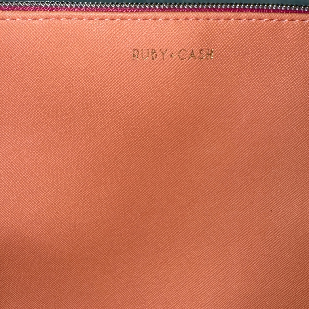 Orange Llama Cosmetic Bag - Picture 13 of 14